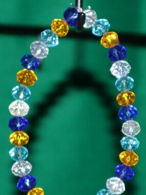 Handmade Bracelet – San Diego Chargers Support - NFLB 294 – 298